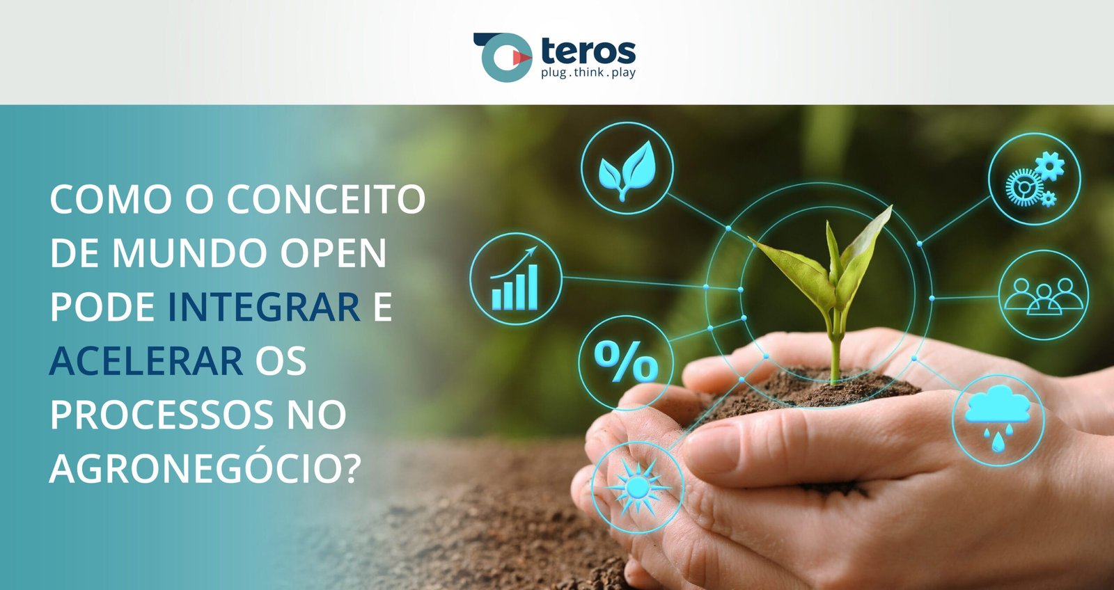 Mundo Open no Agronegócio: Inovação e Sustentabilidade