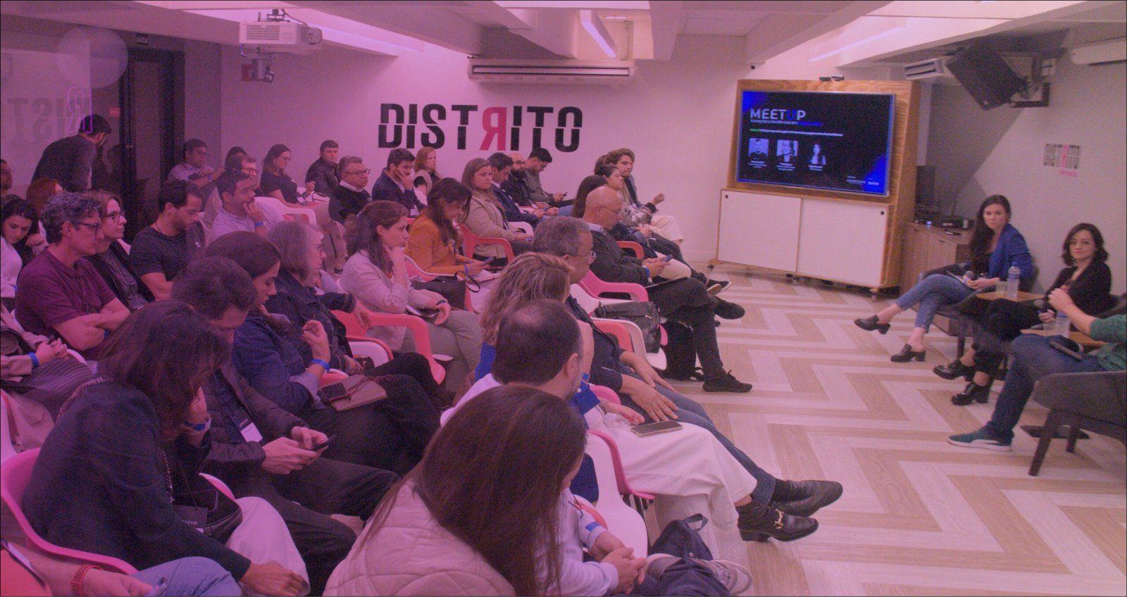 Meetup Abfintechs/Teros: o Futuro do Setor de Pagamentos