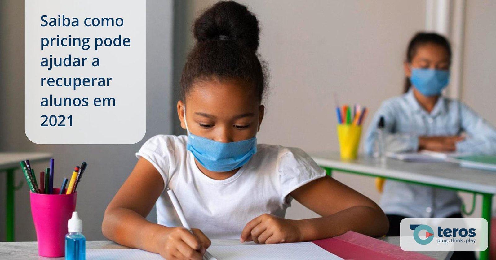 O mercado de educação privada se depara hoje principalmente com o desafio de precificar seus serviços. Educação pós-Covid: desafios e perspectivas no pricing