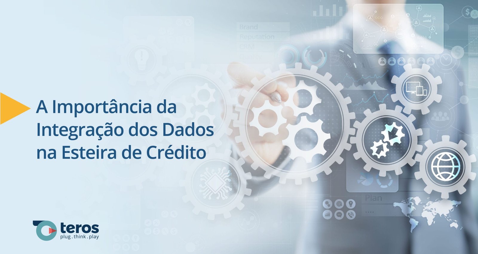 A Importância da Integração dos Dados na Esteira de Crédito
