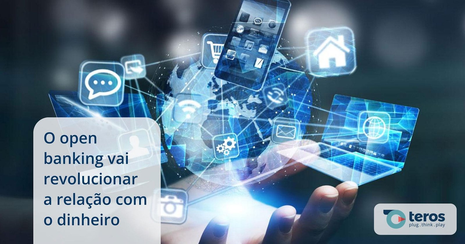 O open banking estabelece que os dados poderão ser compartilhados, com autorização do usuário, que definirá para qual instituição e qual informação quer compartilhar