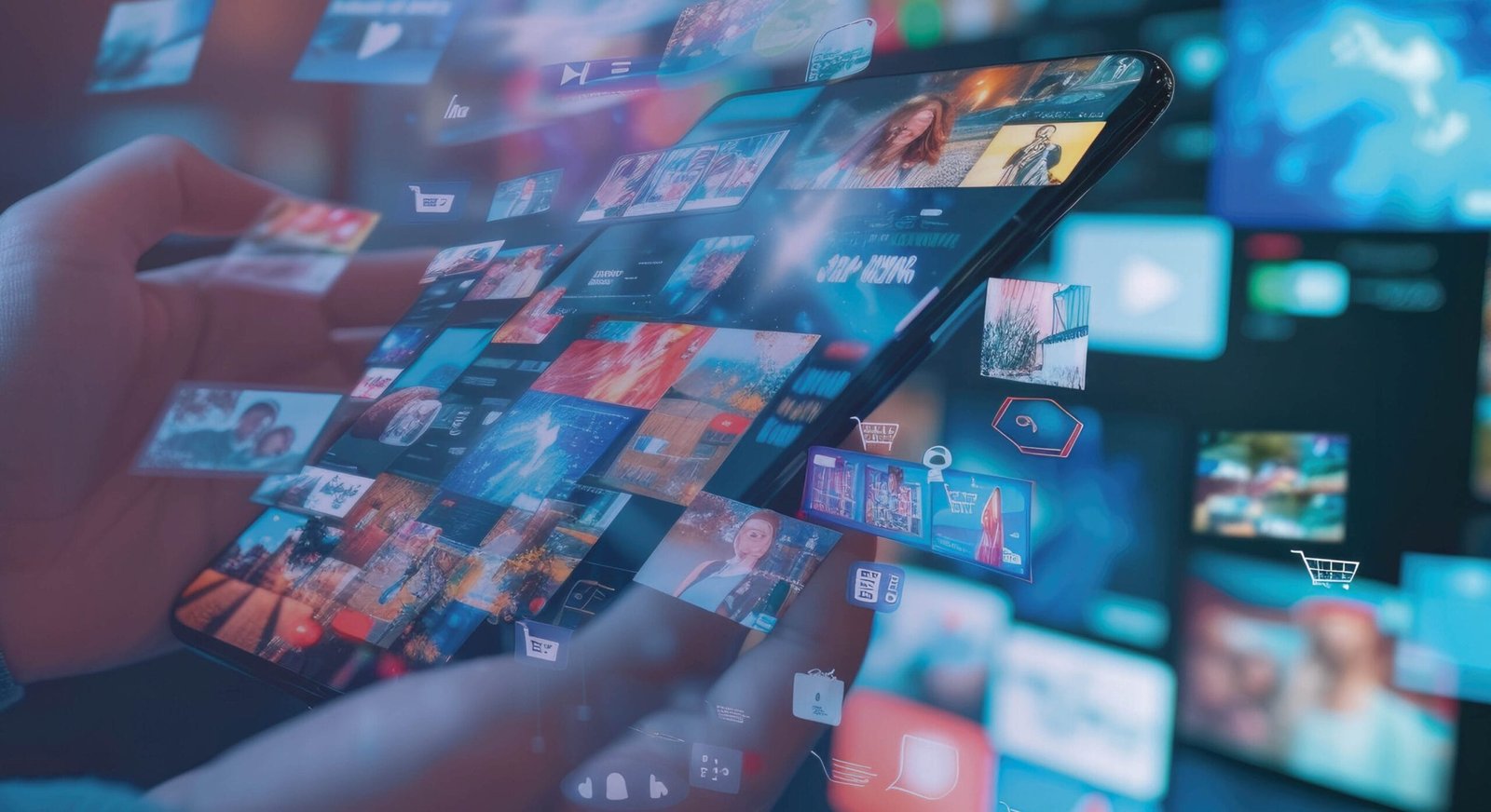 A Evolução da Inteligência Artificial no Reconhecimento de Perfis