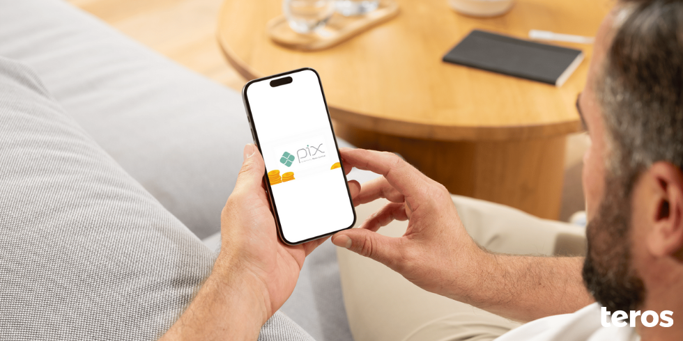A Teros Está Pronta para o Pix Automático: Entenda como Funciona