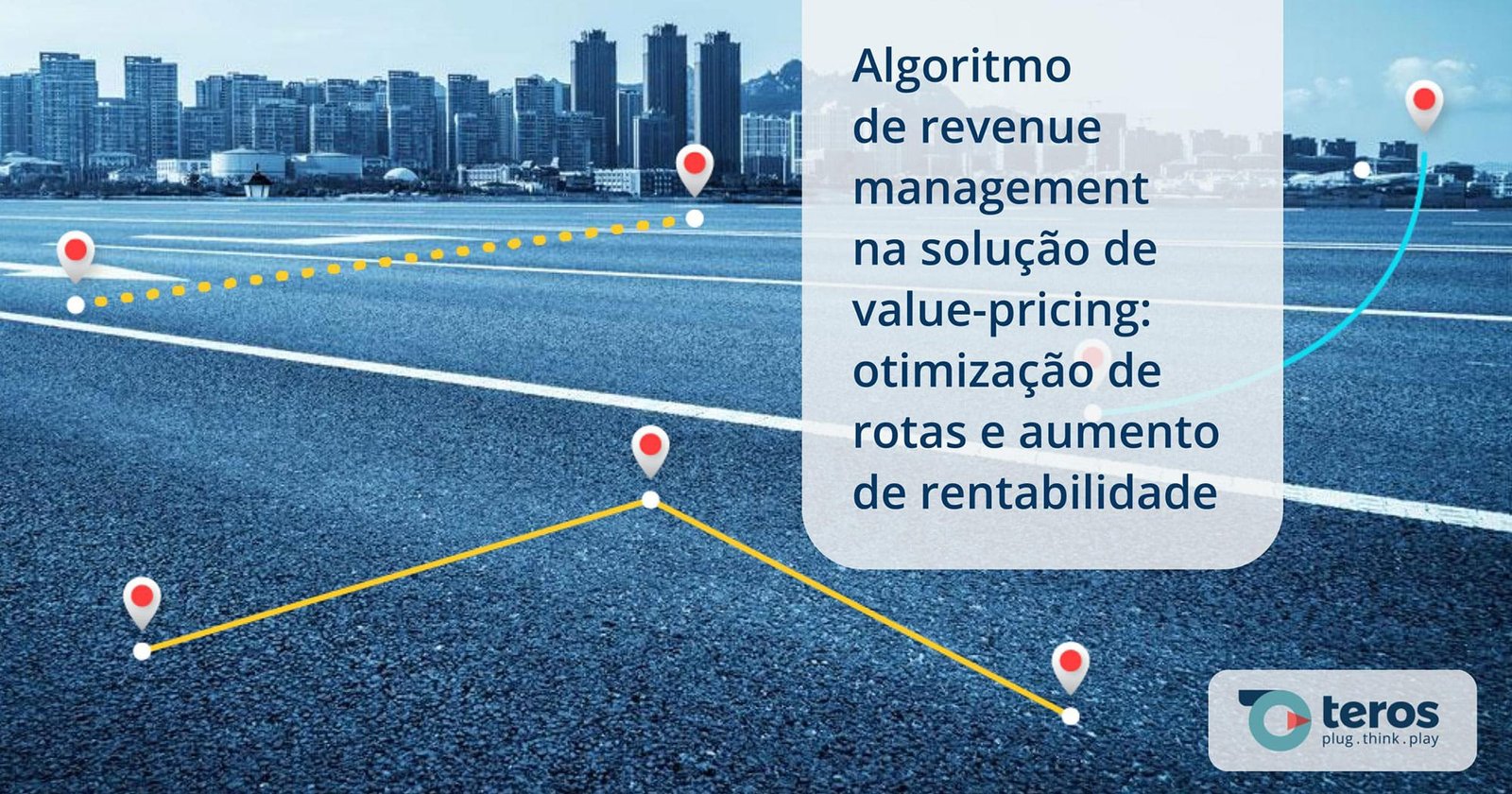 Estudo de Caso no Setor de Transportes: integração de áreas, governança e uso de algoritmos aumentam taxa de ocupação e rentabilidade