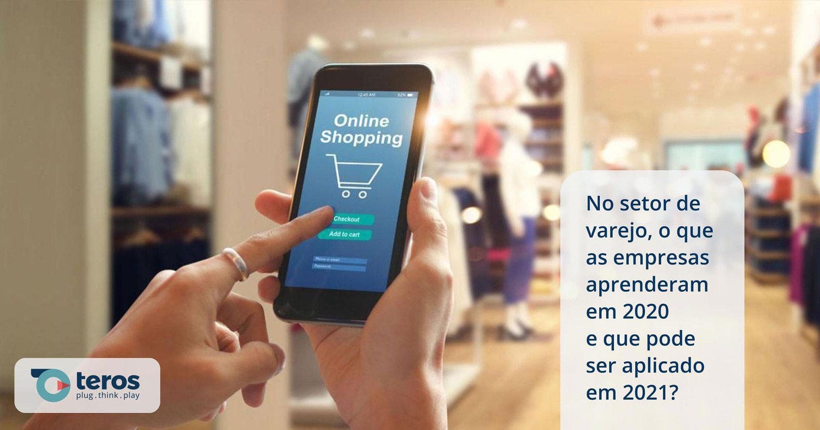 Raio-X do Varejo 2020: Em um mercado tão dinâmico e imprevisível, aprender com os dados tornou-se atividade mandatória.