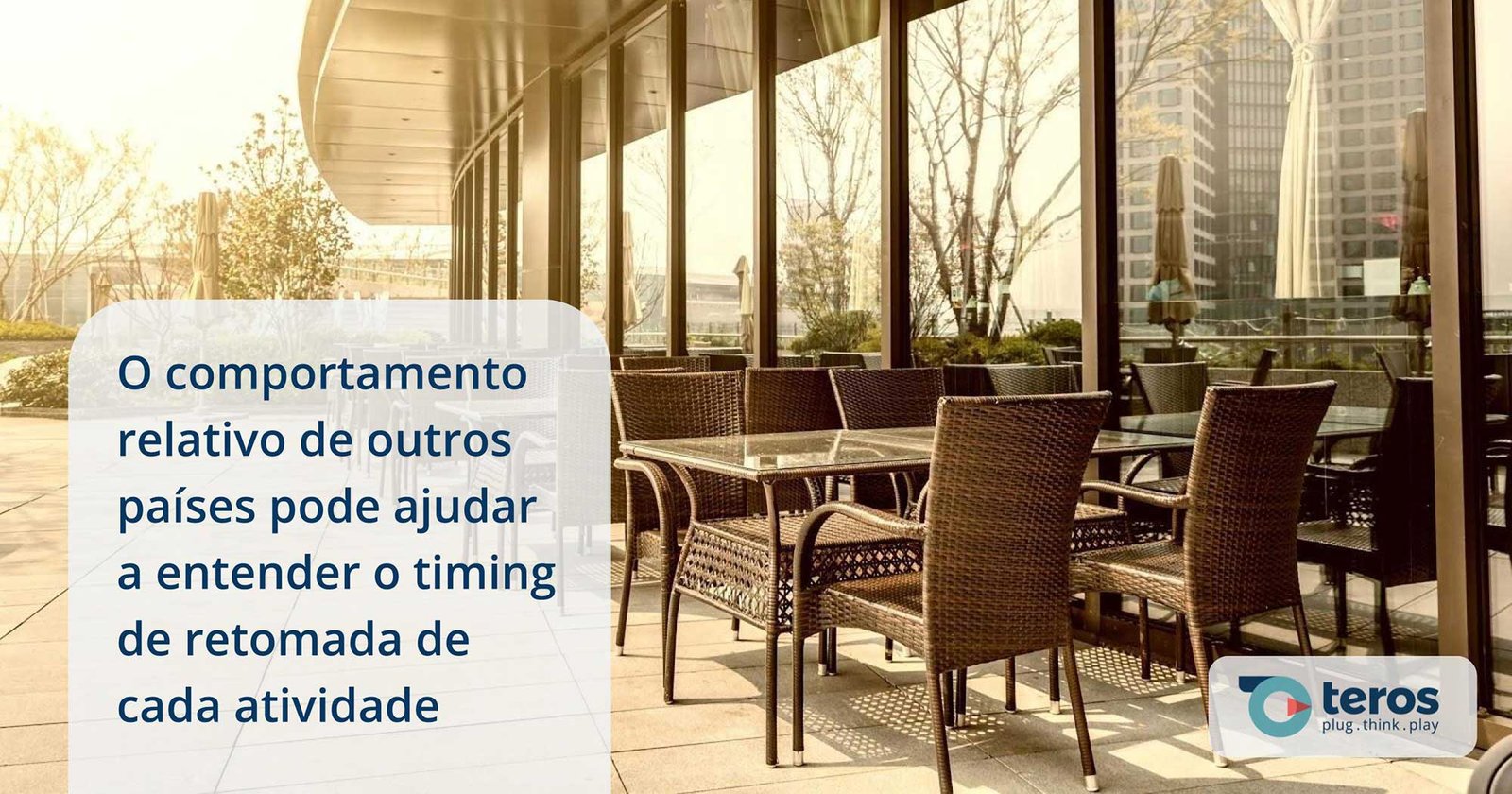 Painel de Demanda e Preços Teros: efeito do lockdown e evolução da crise