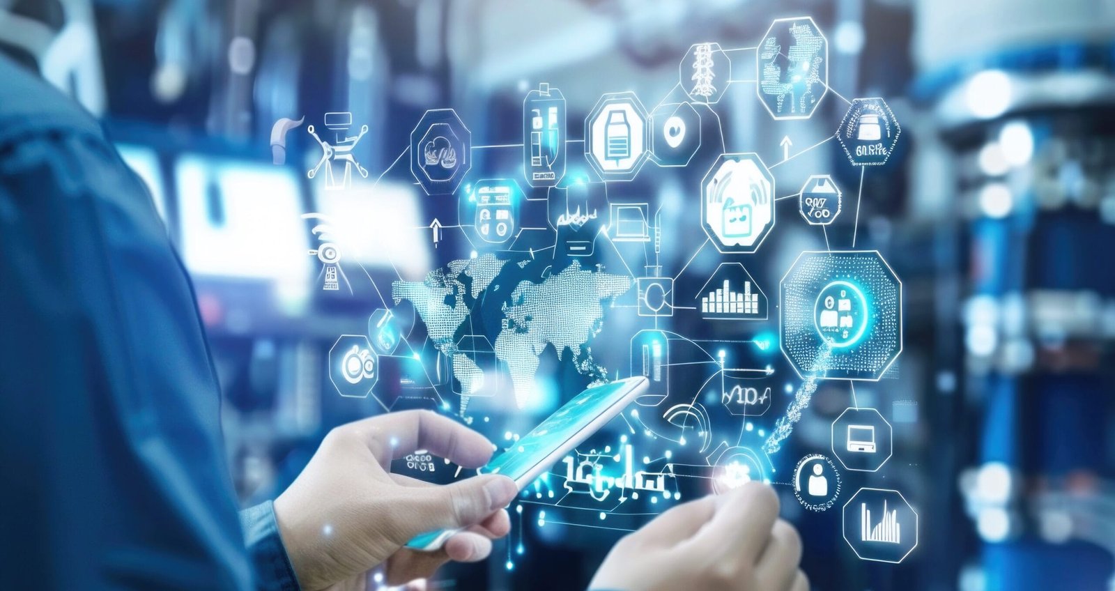 A Tecnologia do Open Finance pode impulsionar o Setor Industrial