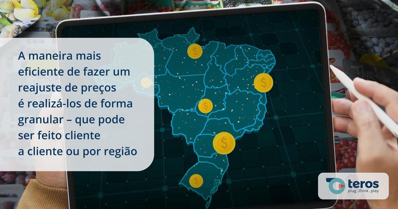 Estudo de Caso no Setor de Indústria: estratégia de segmentação de preços por perfil e região, utilizando value-pricing, pode impulsionar os ganhos em até 15%