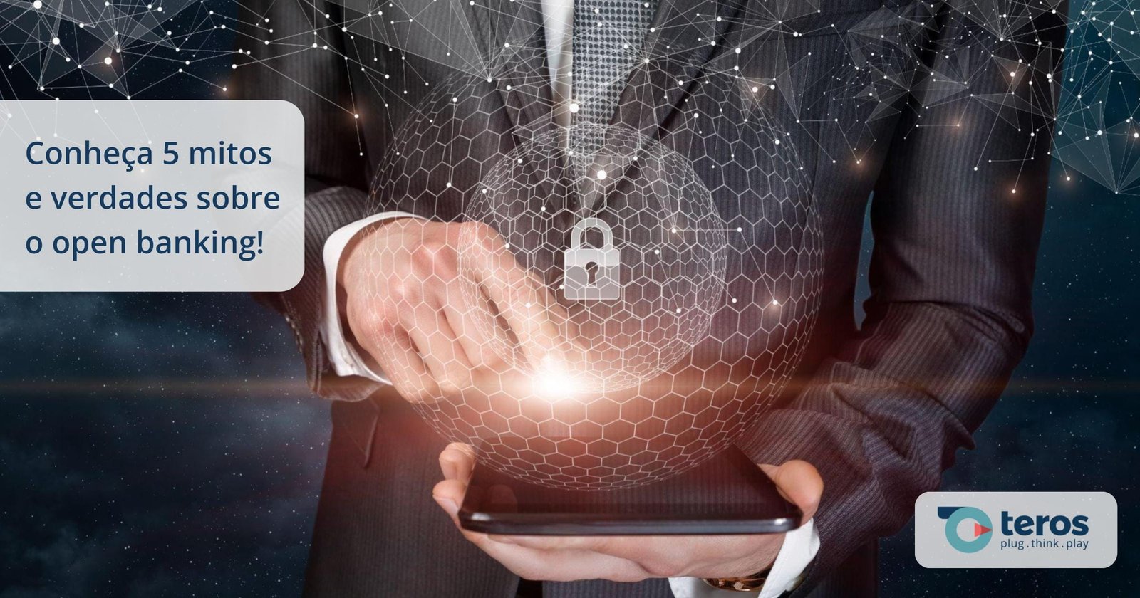 Quando o assunto é exposição de dados muitos consumidores se sentem vulneráveis, pois ainda desconhecem as regras do open banking. Conheça 5 mitos e verdades sobre o open banking!
