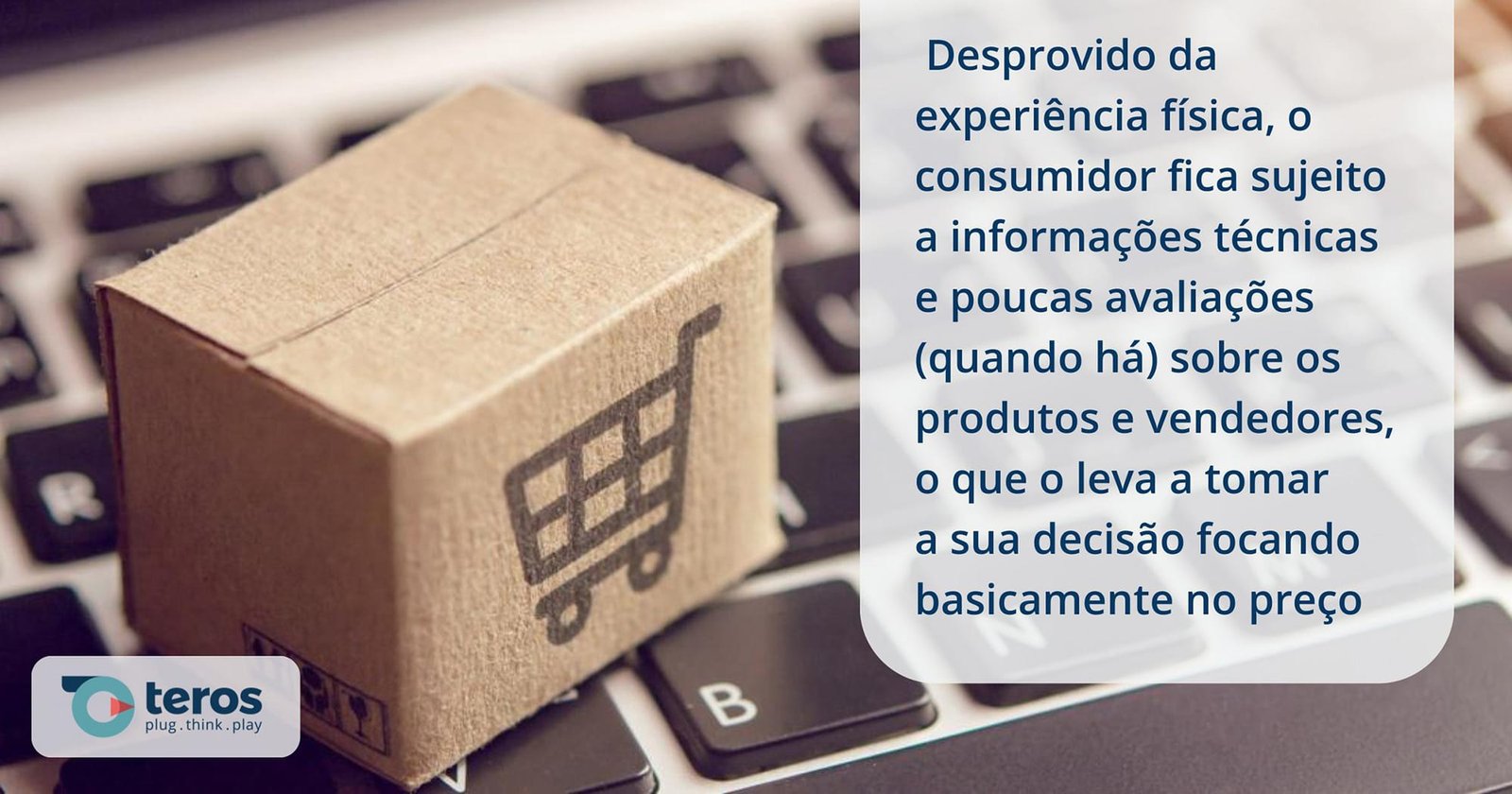Digitalização de ofertas e os impactos negativos sobre consumidores e ofertantes