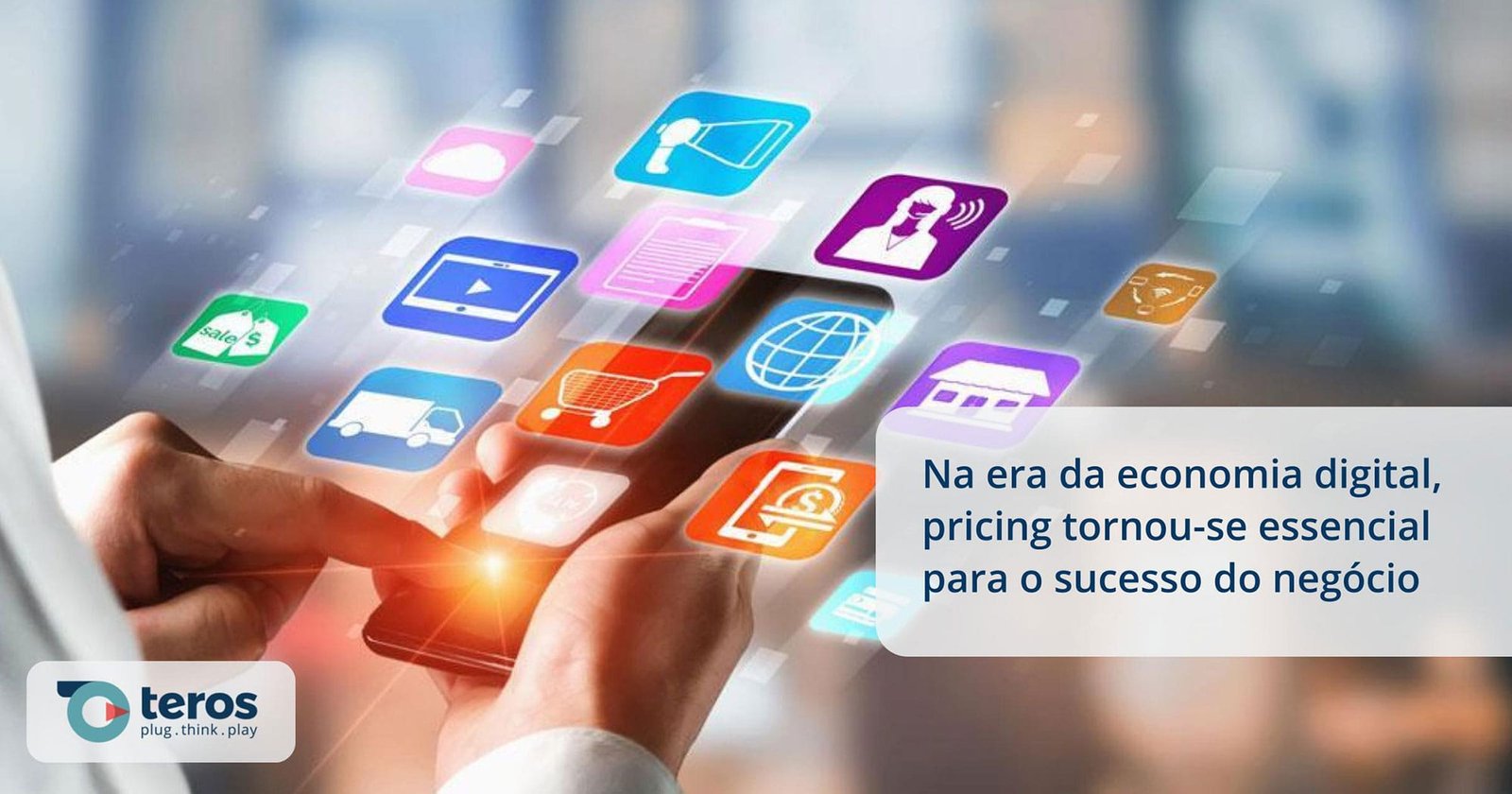 O movimento online da economia trouxe consigo um aumento expressivo da capacidade de armazenamento e tratamento de informações