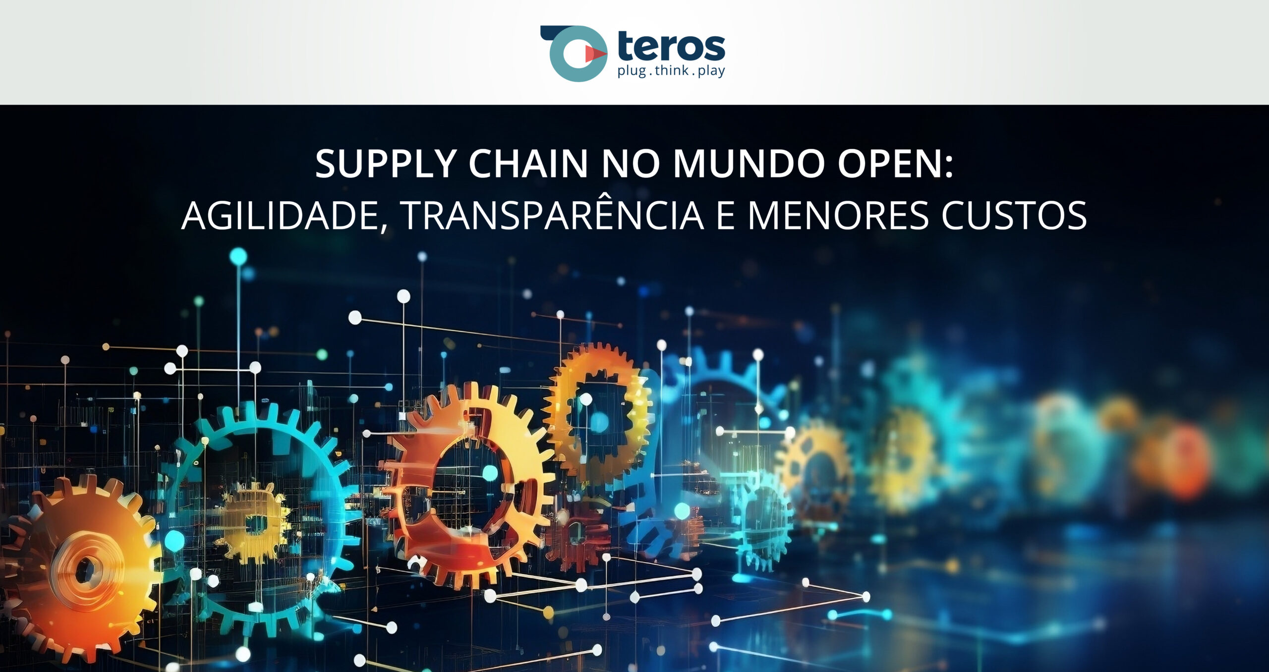 Dados abertos facilitam os processos de Supply Chain