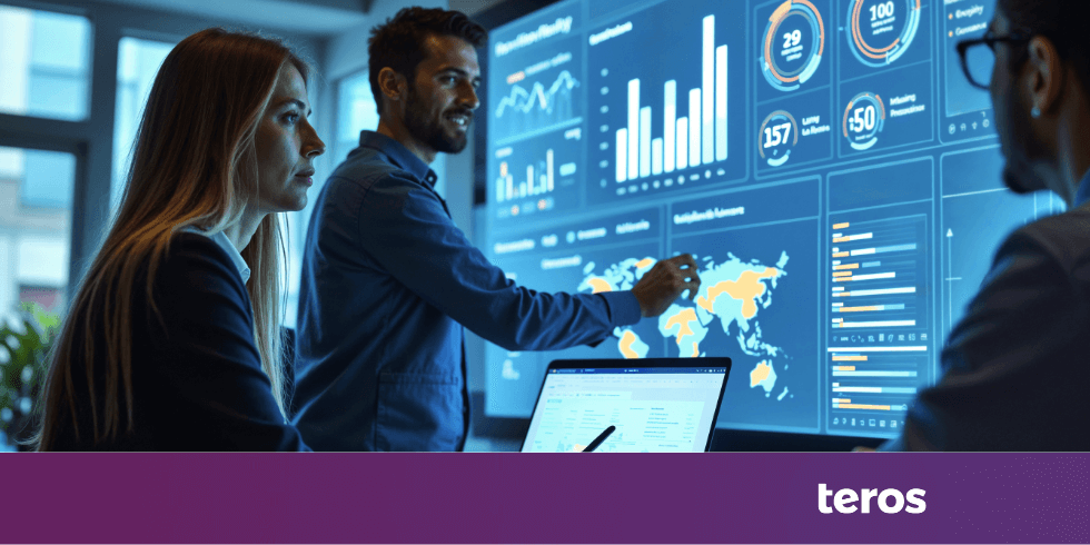 Mapeamento de Inteligência Comercial: Usando Dados para Identificar Gaps de Mercado e Oportunidades